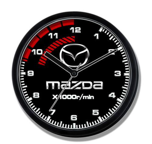 Mazda speedometer car - speedometer,