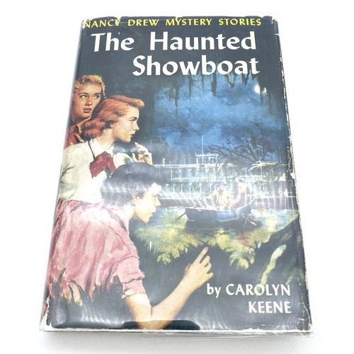 Nancy drew the haunted - drew,