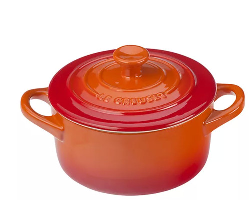 Creuset stoneware mini - le,