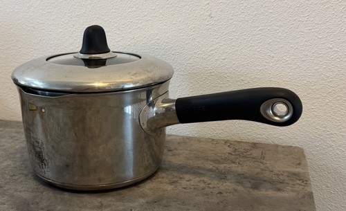 Revere ware saucepan - ware,