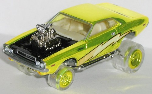 Blown zinger 1970 - /, /