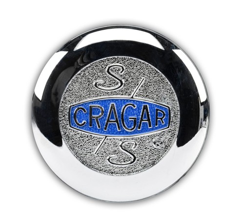 Inch cragar wheels - 3,