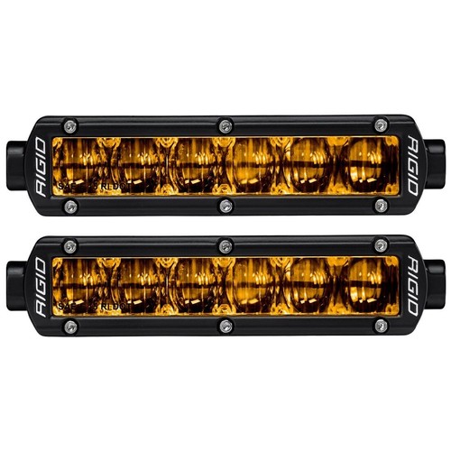 Rigid industries 906704 - industries, 6in