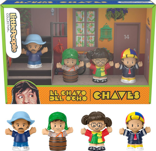 Chavo del ocho series - el,