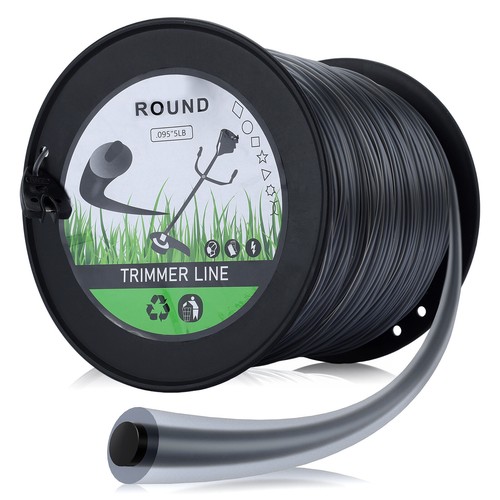 Trimmer line 5lb 095 - trimmer, .095