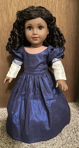 American girl doll - girl, handmade