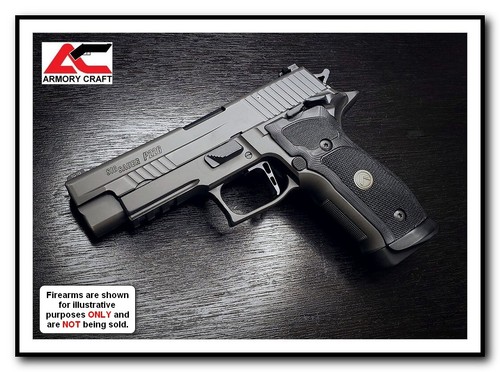 Magwell for sig - sauer, p226