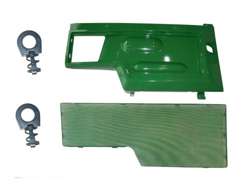Right side panel screen - panel/, screen/