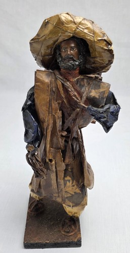 Vtg mexican paper mache - vtg,