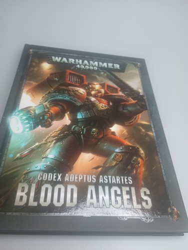 Warhammer 40000 codex - 40000,