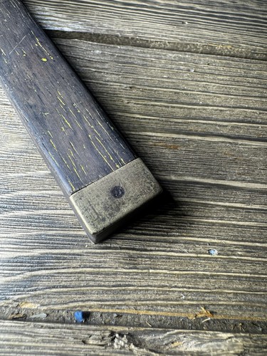 Vintage sliding bevel square - vintage,
