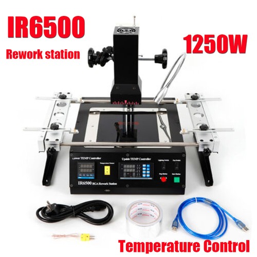 Ir6500 1250w bga - ir, infrared