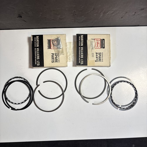 Nos piston rings - nos,