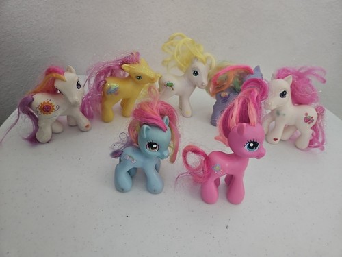 Little pony gen 5 lot - 3.5,