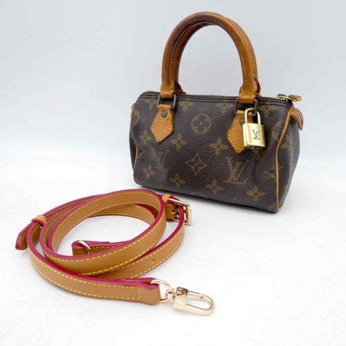 Louis vuitton mini speedy - louis,