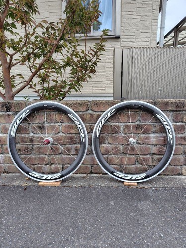 Zipp 404 aluminum clincher - aluminum,