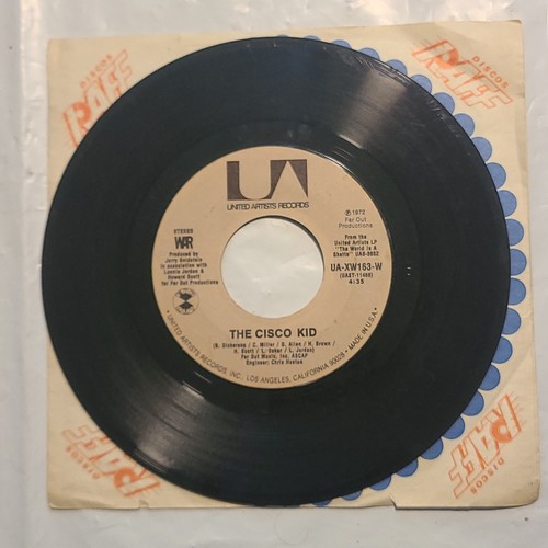 War the cisco kid beetles - cisco, kid/