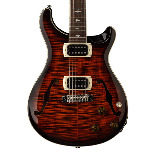 Prs flat back hollowbody i - hollowbody,