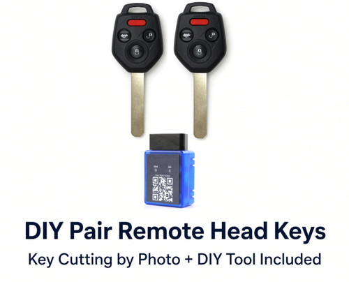 Diy bundle pair subaru - diy,
