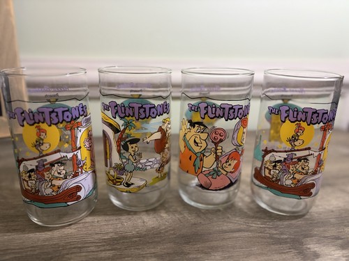 Vtg 1991 hardee flintstones - 1991, hardee's