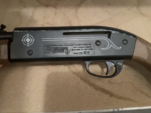 Crosman 2100 classic model - 2100,