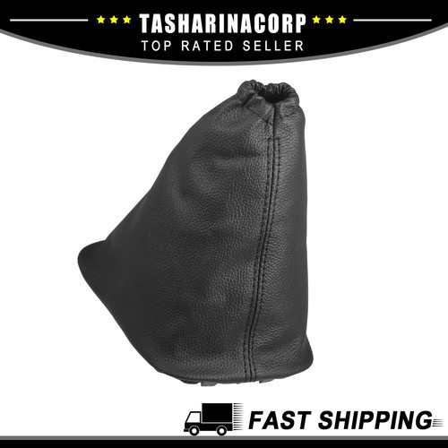 Shift boot cover - cover, gear