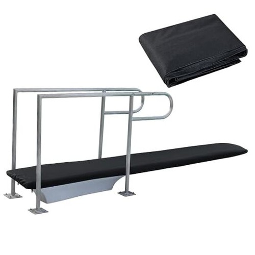 Pool diving board - ,