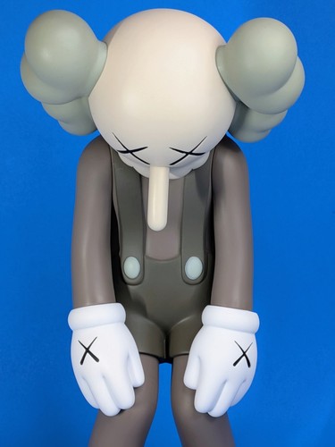 Authentic kaws small lie - 11",