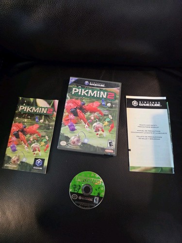 Pikmin nintendo gamecube - 2,