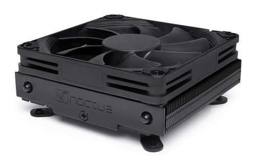 Noctua black 92mm slim - noctua,