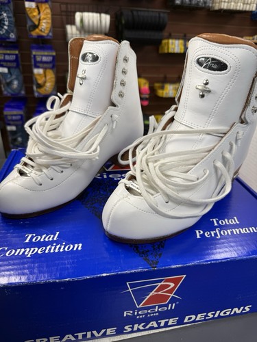 Riedell 3030 aria boot only - riedell,