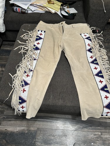 Plains indian beaded - plains,