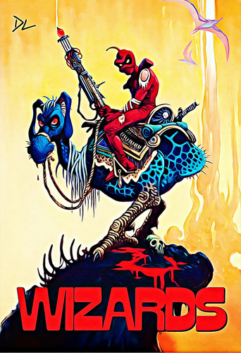 Wizards fantasy classic - wizards, "fantasy