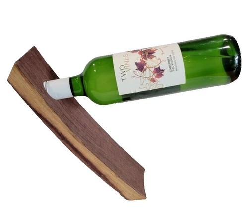 Balancing full bottle - balancing, wine