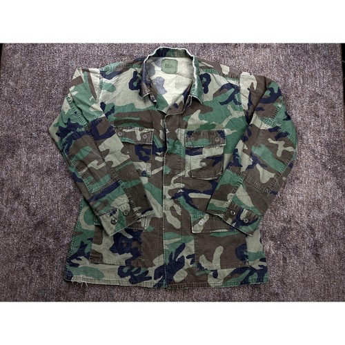 Authentic military woodland - authentic, us