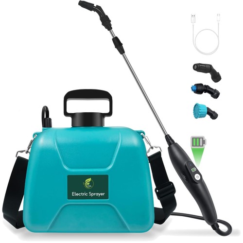 Gallon battery powered - gallon,