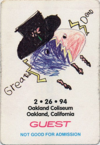 Grateful dead rare - dead, **rare**