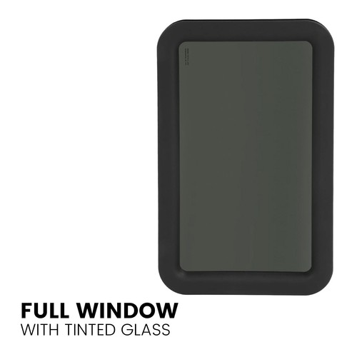 X24 window entry - 15"x24",