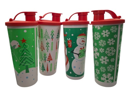 Tupperware 2013 4pc holiday - tupperware,