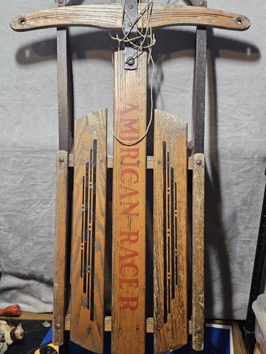 Vintage american acme wood - vintage,