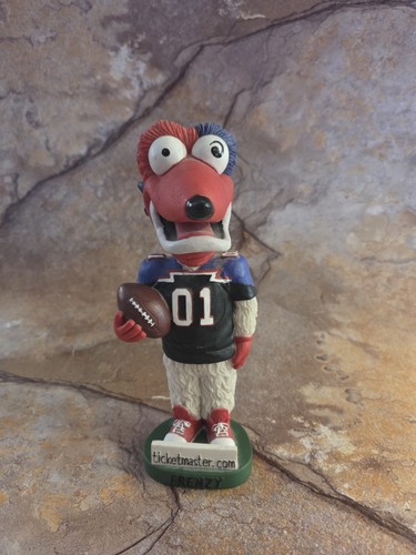 Frenzy mascot head heavy - frenzy,