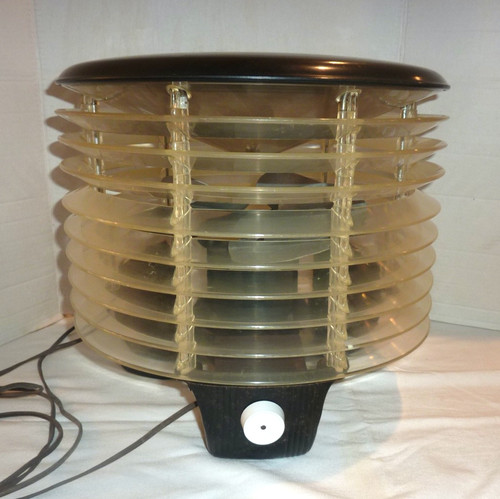 Vintage air flight hassock fan - air,