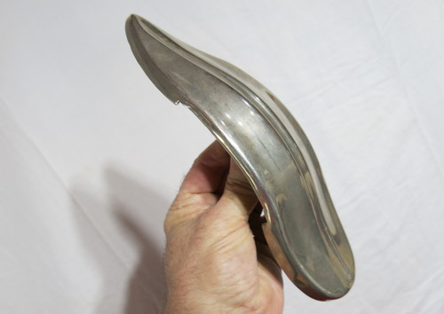 Vintage 1930s bumper guard - 1930s,