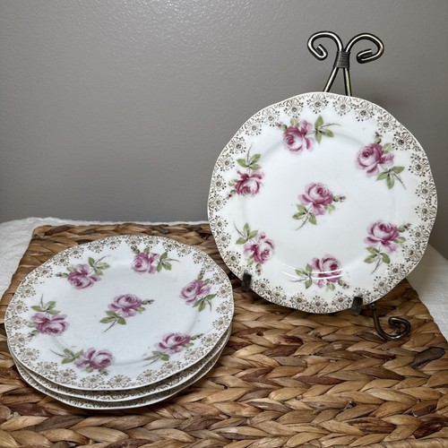 Set antique bavaria rose - antique,
