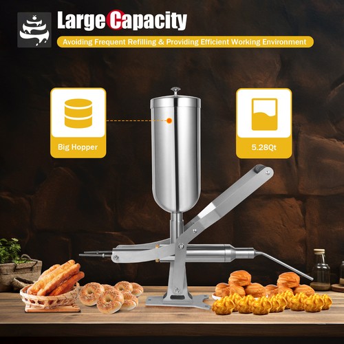 Manual churro maker latin - manual,