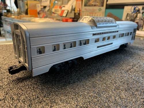 Lionel 2532 gauge silver - lionel,
