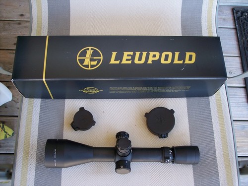 Leupold mark 5 - mark, 4
