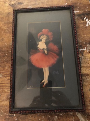 Vintage pollack dancing - vintage,