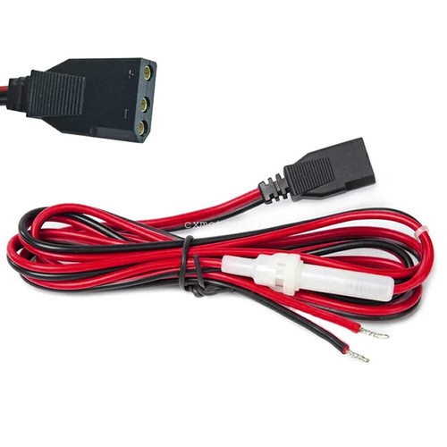 Pin radio power - radio, cable