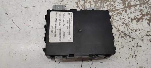 Pathfinder bcm body - 08, control